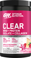 Optimum Nutrition Gold Standard Clear Whey + Collagen Apple & Raspberry (240 g)