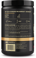 Optimum Nutrition Gold Standard Pre-workout Advanced Fruit Punch (420 g)-3