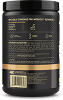 Optimum Nutrition Gold Standard Pre-workout Advanced Sour Gummy (420 g)-3