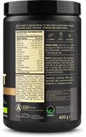 Optimum Nutrition Gold Standard Pre-workout Advanced Sour Gummy (420 g)-2