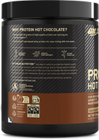 Optimum Nutrition Protein Hot Chocolate Chocolate Hazelnut (350 g)-3