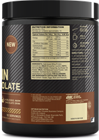 Optimum Nutrition Protein Hot Chocolate Chocolate Hazelnut (350 g)-2