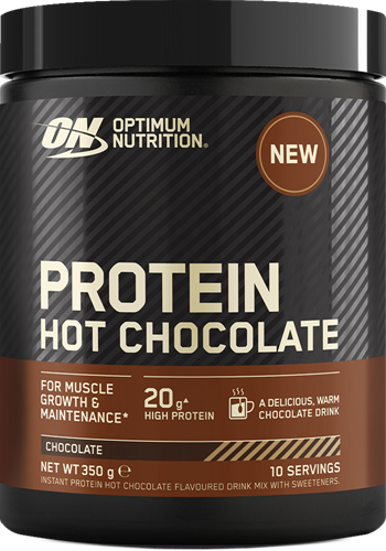 Optimum Nutrition Protein Hot Chocolate Chocolat (350 g)
