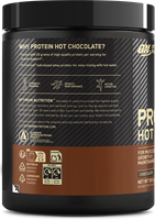 Optimum Nutrition Protein Hot Chocolate Chocolat (350 g)-3