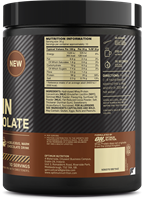 Optimum Nutrition Protein Hot Chocolate Chocolat (350 g)-2