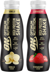 Optimum Nutrition High Protein Shake