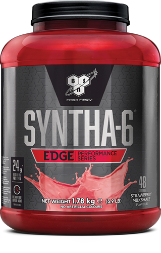 Syntha-6 Edge Milkshake à la fraise (1780 g)
