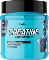 Evolite Creatine Monohydrate Myrtille (500 g)