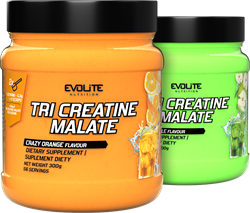 Evolite Tri Creatine Malate (300 g)