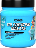 Evolite Tri Creatine Malate Exotic (300 g)