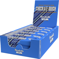 Barebells Vegan Protein Bar Chocolate Dough (12 x 55 g)