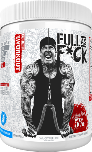 Full as F*ck Legendary Series Limonade à la myrtille (375 g)