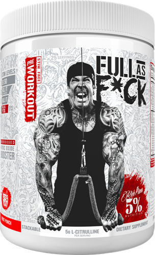 Full as F*ck Legendary Series Fruit Punch (375 g)