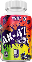 AK47 Fatburner (60 gélules)