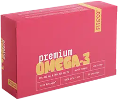 Omega-3 & Huiles