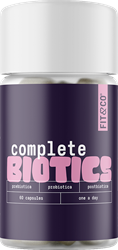 Fit & Co Complete Biotics (60 gélules)