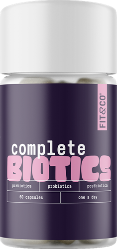 Fit & Co Complete Biotics (60 gélules)