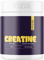 Fit & Co Creatine Monohydrate (400 g)