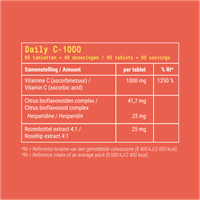Fit & Co Daily C-1000 (60 comprimés)-2