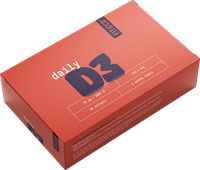Fit & Co Daily D3 (60 softgels)-2
