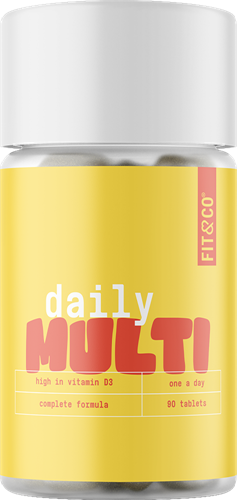 Fit & Co Daily Multi (90 comprimés)