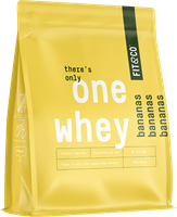Fit & Co One Whey Banane (2010 g)