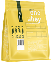 Fit & Co One Whey Banane (2010 g)-2