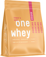 Fit & Co One Whey Cookie (2010 g)