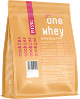 Fit & Co One Whey Cookie (2010 g)-2