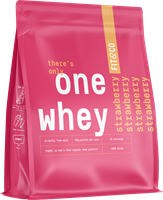 Fit & Co One Whey Fraise (2010 g)