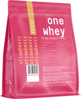 Fit & Co One Whey Fraise (2010 g)-2