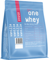 Fit & Co One Whey Vanille (2010 g)-2
