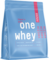 Fit & Co One Whey Vanille (2010 g)
