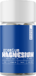 Fit & Co Magnesium Premium (60 comprimés)