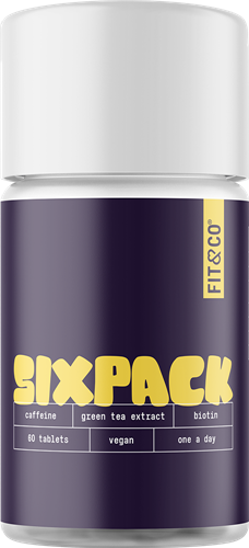 Fit & Co Sixpack (60 comprimés)