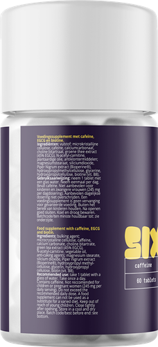 Fit & Co Sixpack (60 comprimés)-3
