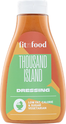 FitnFood Dressing Thousand Island (425 ml)
