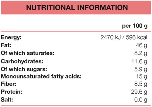 Fitnfood Peanut Butter Crunchy (1000 g)-2