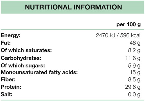 Fitnfood Peanut Butter Smooth (1000 g)-2