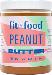 Fitnfood Peanut Butter (1000 g)