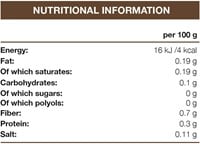 FitnFood Syrup Chocolat (425 ml)-2
