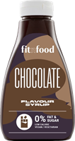 FitnFood Syrup Chocolat (425 ml)
