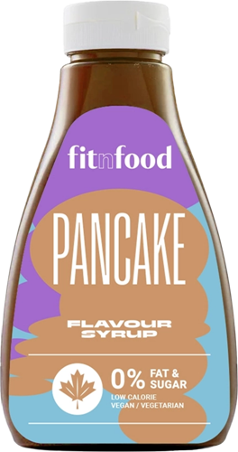 FitnFood Syrup Pancake (425 ml)