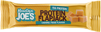 Mountain Joe's Protein Flapjacks Caramel Fudge (16 x 60 g)-2
