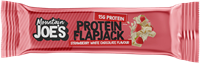 Mountain Joe's Protein Flapjacks Fraise & Chocolat blanc (16 x 60 g)-2