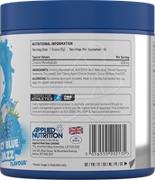 Applied Nutrition Flavoured Creatine Icy Blue Razz (250 g)-2