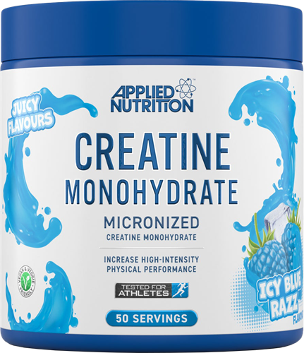 Applied Nutrition Flavoured Creatine Icy Blue Razz (250 g)