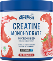 Applied Nutrition Flavoured Creatine Fraise & Framboise (250 g)