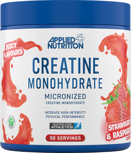 Applied Nutrition Flavoured Creatine Fraise & Framboise (250 g)