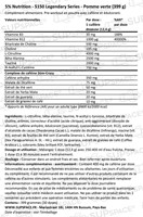 5% Nutrition 5150 Legendary Series Pomme verte (399 g)-1